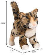 Douglas Tashette Bengal Cat Plush Stuffed Animal